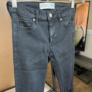 Abercrombie and fitch jeans